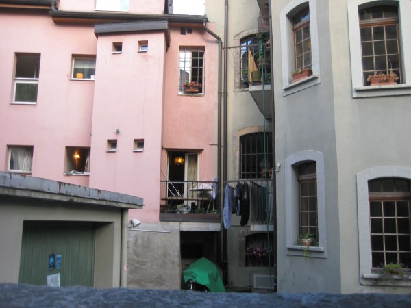 the relativity of density