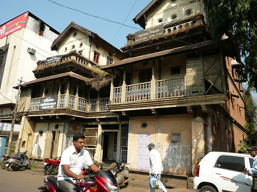 Local Architectural Flourishes