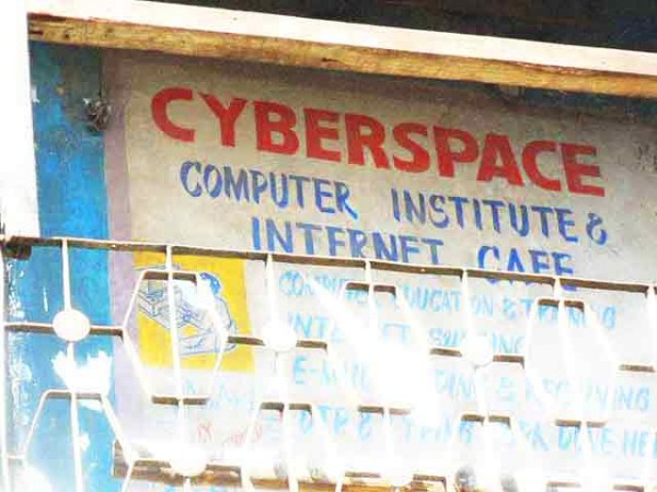 cybercafe