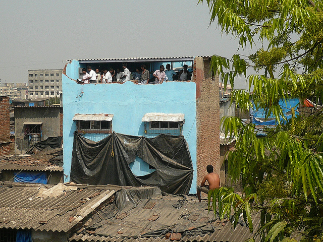 demolitiondharavi